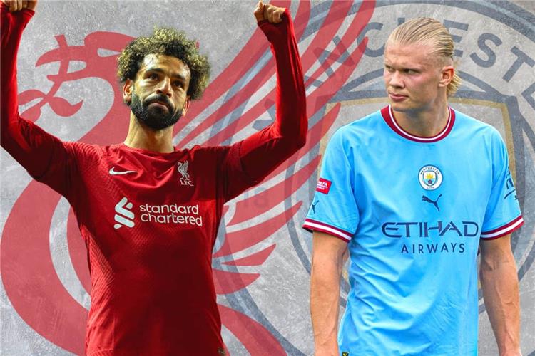موعد مباراة ليفربول أمام مانشستر سيتي في الدوري الانجليزي  يلا شوت | yalla shoot