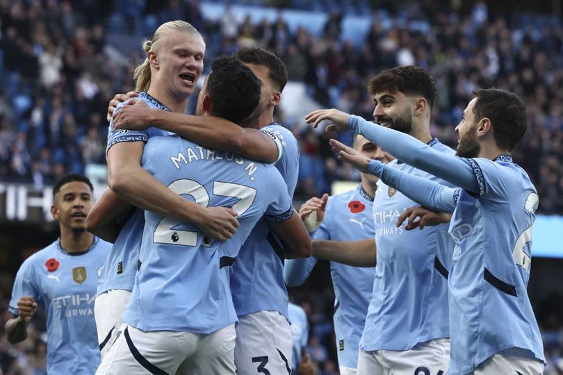 مباراة مانشستر سيتي أمام فينورد في دوري أبطال أوروبا  يلا شوت | yalla shoot